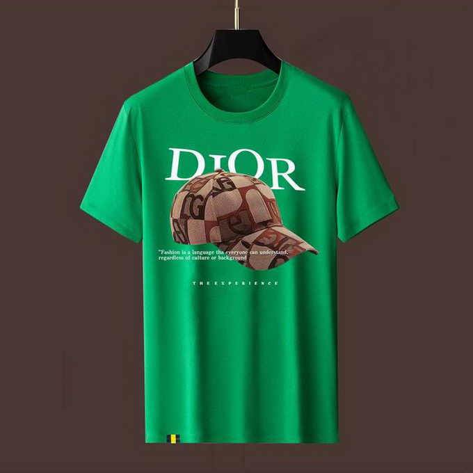 Dior T-shirt Mens ID:20240717-129